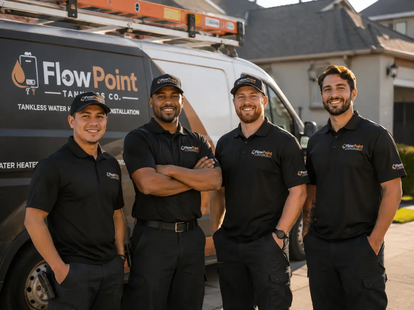 Tankless Water Heater Installation company in Banks, AR