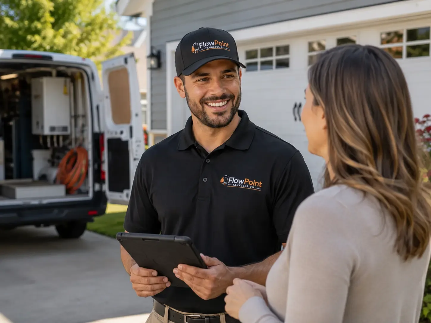Tankless Water Heater Installation Banks, AR FAQs